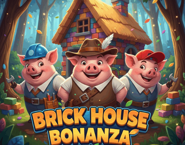 Waktunya Panen Cuan! Mainkan Slot Brick House Bonanza Sekarang!