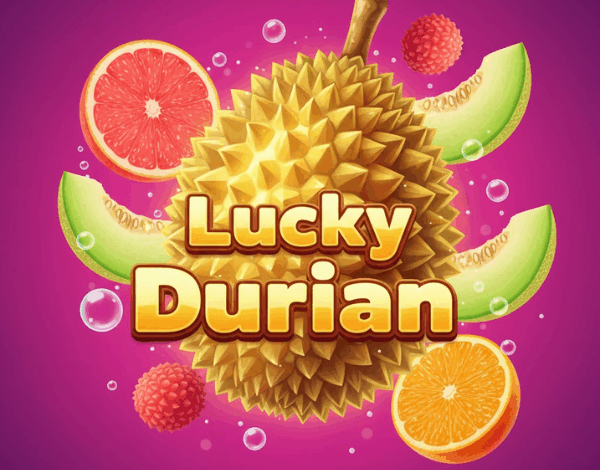 Mainkan Slot Lucky Durian dan rasakan jackpot besar Hari ini!