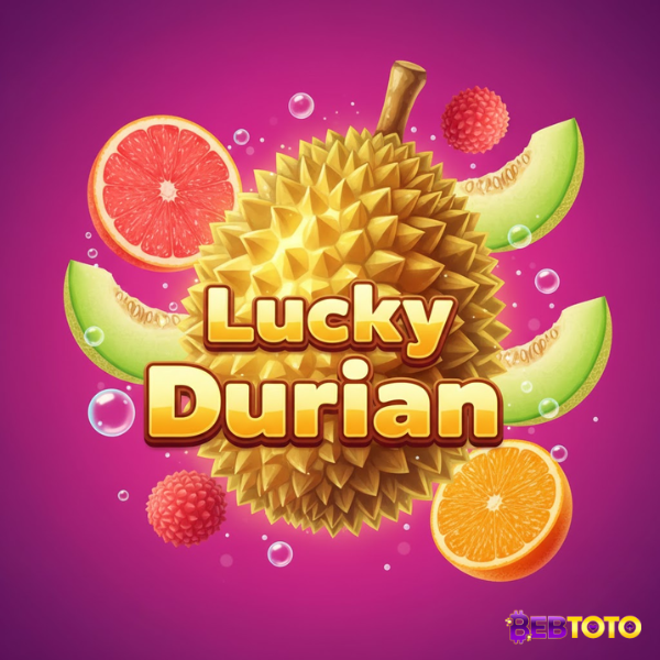 Mainkan Slot Lucky Durian dan rasakan jackpot besar Hari ini!