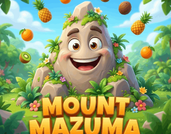 Sensasi panas, cuan deras! Mainkan slot Mount Mazuma hari ini!