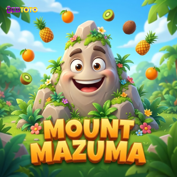 Sensasi panas, cuan deras! Mainkan slot Mount Mazuma hari ini!
