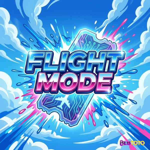 Jackpot Besar Sudah Menantimu! Coba Sekarang Bermain Slot Flight Mode dan Terbangkan Peluang Menangmu ke Level Tertinggi!