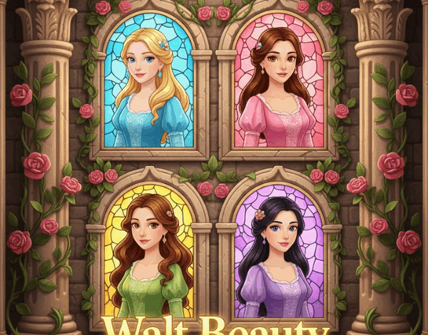 Di Balik Dinding Keindahan, Ada Jackpot yang Menanti — Mainkan Slot Waltz Beauty Sekarang dan Menangkan Hadiah Fantastis!