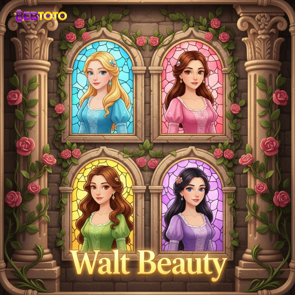 Di Balik Dinding Keindahan, Ada Jackpot yang Menanti — Mainkan Slot Waltz Beauty Sekarang dan Menangkan Hadiah Fantastis!